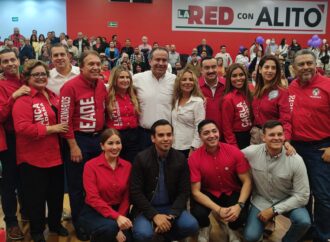 Se prepara PRI Sonora para la elecciones del 2027 con su estructura interna