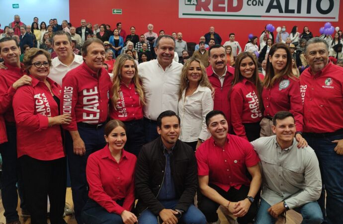 Se prepara PRI Sonora para la elecciones del 2027 con su estructura interna