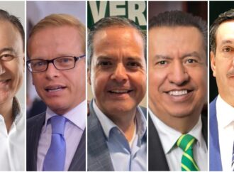 Dirigente nacional del Partido Verde sostiene hoy agenda política en Sonora y se reunirá con el gobernador Durazo
