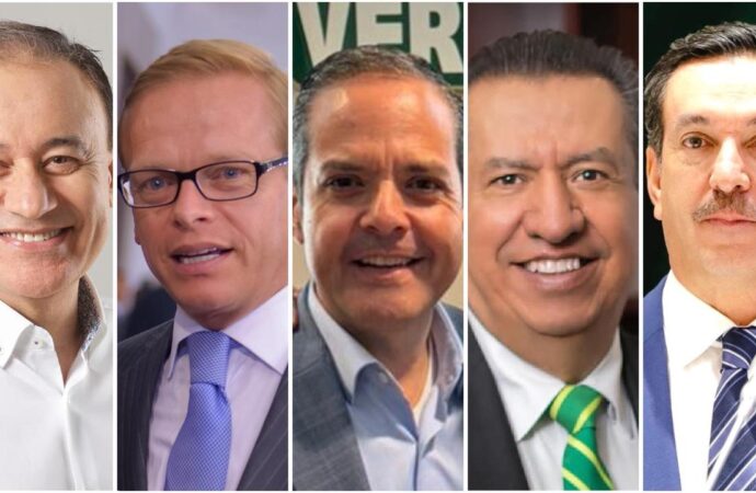 Dirigente nacional del Partido Verde sostiene hoy agenda política en Sonora y se reunirá con el gobernador Durazo