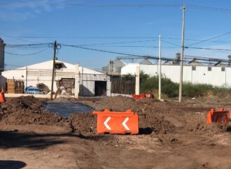 Rehabilitación del Boulevard Circunvalación presenta retrasos por ajustes técnicos y clima