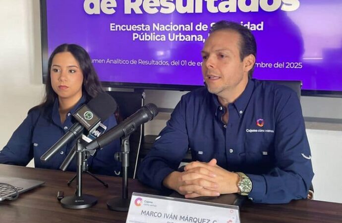 Llaman a fortalecer la percepción de seguridad en Cajeme