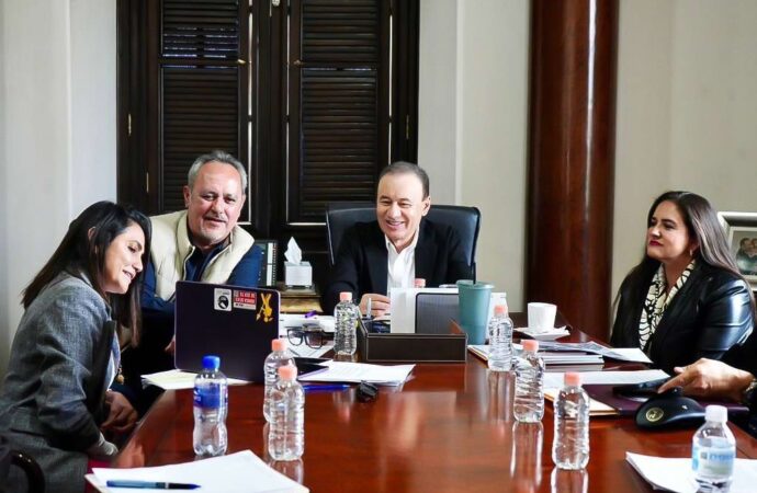 Durazo y Sheinbaum fortalecen apoyos al sector pesquero en favor de comunidades ribereñas