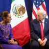 Trump elogia a Sheinbaum tras llamada bilateral: “México tiene una líder maravillosa e inteligente”