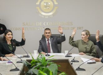 Aprueba en comisiones para prevenir la injerencia sindical