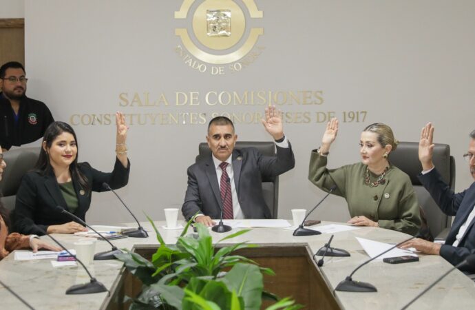 Aprueba en comisiones para prevenir la injerencia sindical