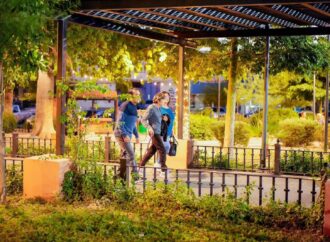 Suman el Parque Madero y Jardín Juárez al sistema de cuidado