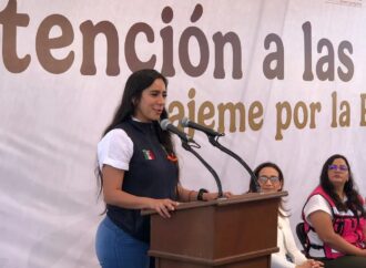 Trabaja Federación en la construcción de la paz en Cajeme