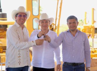 Con liderazgo de Gobernador Durazo se fortalece el campo sonorense; crece 18% actividad primaria