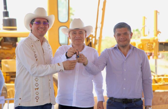 Con liderazgo de Gobernador Durazo se fortalece el campo sonorense; crece 18% actividad primaria
