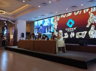 Presentan la cartelera de eventos de la Expo Ganadera 2026