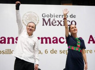 Sheinbaum consolida en Sonora el programa de vivienda más grande de su historia con 60 mil hogares en marcha: Durazo