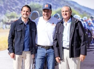 Anuncia Toño Astiazarán Hermosillo será sede del torneo internacional de ciclismo Tour de France