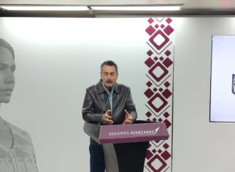 Lamarque Cano resalta coordinación interinstitucional para mejorar seguridad en Cajeme