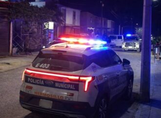 Ataque armado en Hermosillo deja a un hombre gravemente herido en la colonia Nuevo Hermosillo