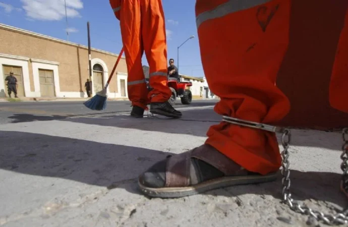 Confirman Fuga De Recluso Del Cereso 1 En Hermosillo, Sonora