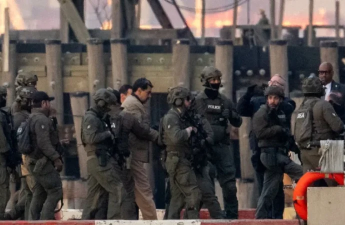 Gobierno De EU Elimina Mención De Maduro Como Líder Del Cártel De Los Soles En Nueva Acusación