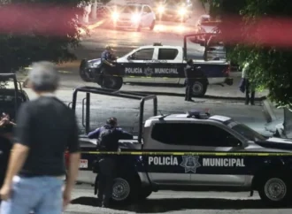 Violencia en México: 161 asesinatos reportados en un solo fin de semana