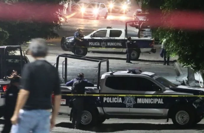 Violencia en México: 161 asesinatos reportados en un solo fin de semana