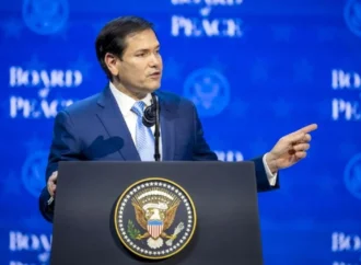 Marco Rubio advierte que EE. UU. podría recurrir a la fuerza si Delcy Rodríguez no cumple con Washington