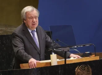 Secretario General de la ONU advierte que 2026 podría ser un año de “caos y sorpresas”