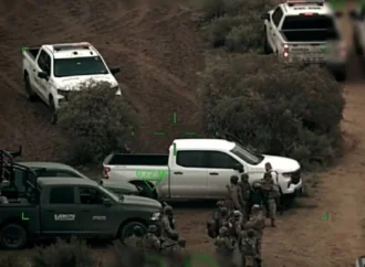 Estados Unidos reconoce cooperación con México tras detenciones de hombres armados en frontera