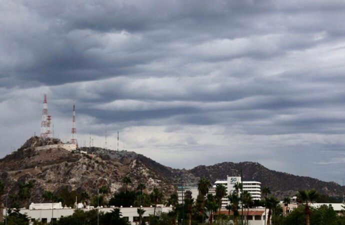 Tormenta invernal y pronóstico del clima para Sonora – 24 de enero de 2026
