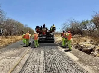 Sonora se integra al Megabachetón 2026 con recursos millonarios para carreteras