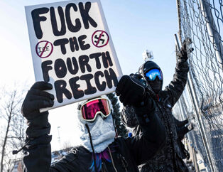 Protestas masivas en Mineápolis contra el ICE