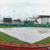 Partido entre Naranjeros Softbol y El Águila de Veracruz se pospone por lluvia
