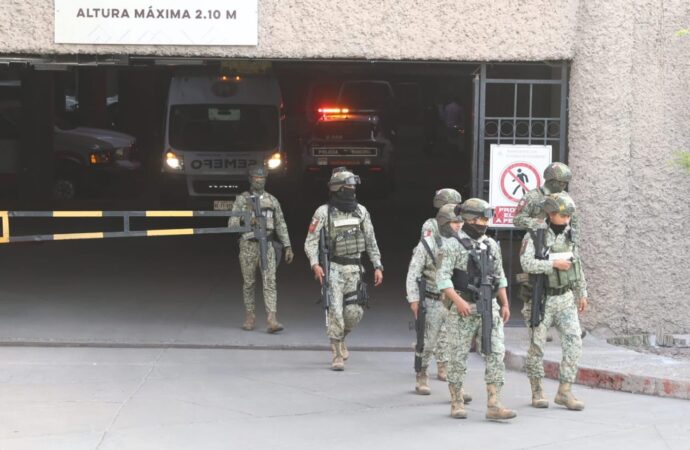 Fue ataque directo, no robo: Fiscalía perfila al agresor del homicidio en el Centro de Gobierno