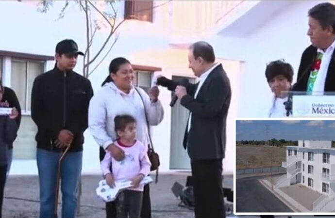 Sheinbaum y Durazo entregan primeras Viviendas del Bienestar en Cajeme; Sonora dobla la meta a 65 mil casas
