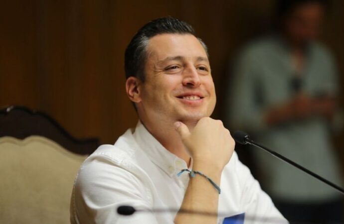 Colosio confirma que buscará la gubernatura en 2027; Sonora y Nuevo León, en la mesa