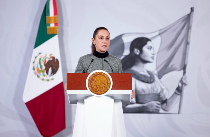 Sheinbaum llama a la calma tras bloqueos y disturbios por operativo contra el CJNG