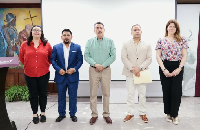 Es Cajeme sede para mesa de trabajo sobre transparencia