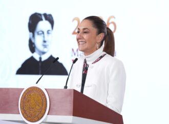 Sheinbaum lanza “Jóvenes Transformando México” para alejar a 350 mil adolescentes de la violencia