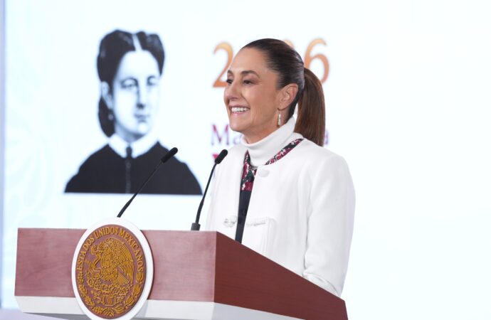 Sheinbaum lanza “Jóvenes Transformando México” para alejar a 350 mil adolescentes de la violencia
