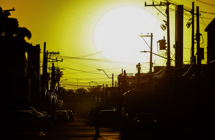 En Sonora, ola de calor elevará temperaturas por encima de 40 grados