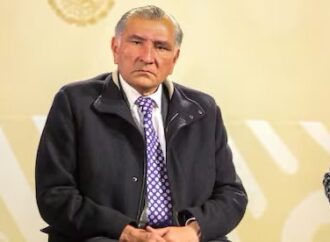 Adán Augusto López deja la coordinación de Morena en el Senado