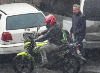 Ligeras lluvias y rachas de viento marcarán el clima en varias regiones del país