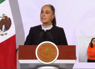 Menos de una hora entre Toluca y la capital: Sheinbaum pone en marcha el tramo final del Tren El Insurgente