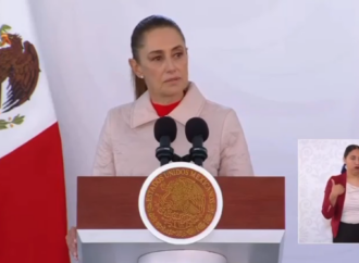 “Ningún partido, y menos Morena, puede ser paraguas para delinquir”: Sheinbaum sobre detención de alcalde de Tequila.