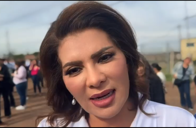 Senadora Lorenia Valles expresa solidaridad por mineros y aclara que no hay reportes de extorsión