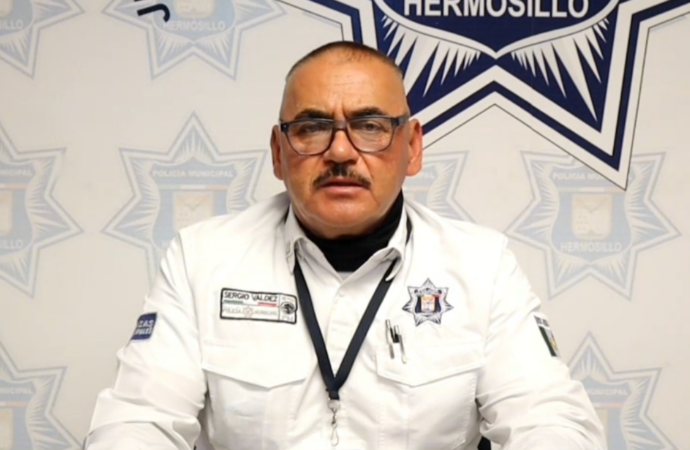 Tránsito de Hermosillo advierte: respetar límite de 50 km/h salva vidas