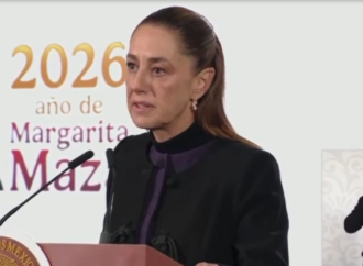 “Se resguarda la paz y la normalidad en el país”: Sheinbaum tras golpe al CJNG