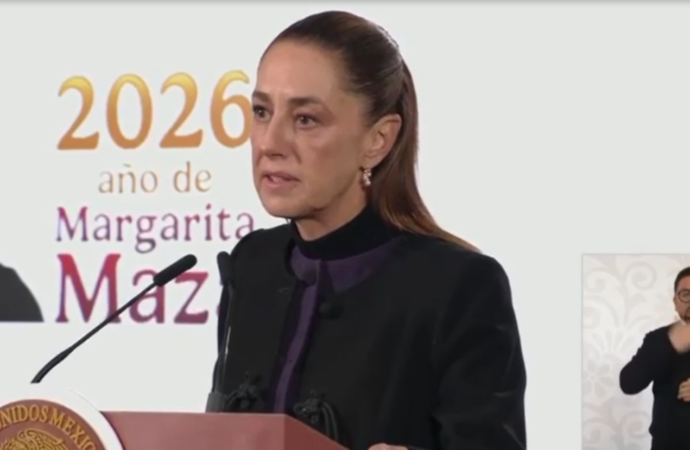 “Se resguarda la paz y la normalidad en el país”: Sheinbaum tras golpe al CJNG