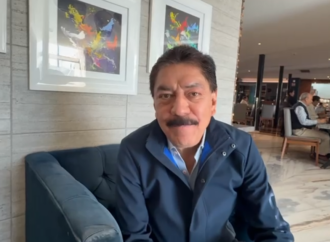 Respalda la agrupación México Nuevo la posible candidatura de Toño Astiazarán