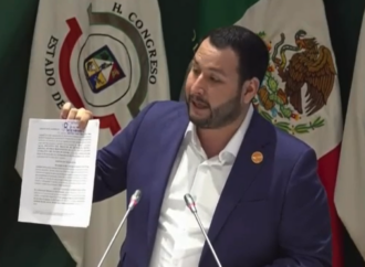 Defiende Manuel Scott semana laboral de 40 horas y propone que diputados trabajen 48 horas presenciales