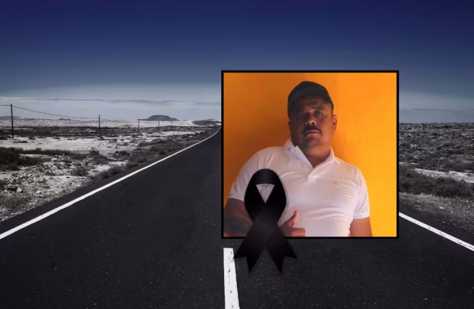 Familiares de hombre atropellado buscan una pickup blanca que lo dejó abandonado en el sur de Hermosillo