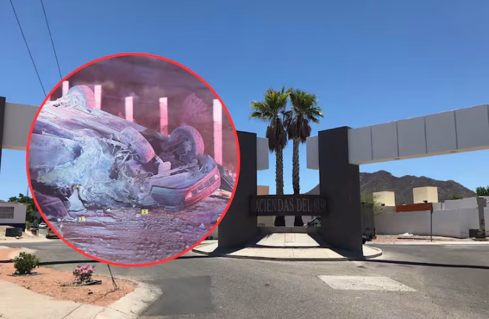 Tragedia y temor en Hacienda del Sur: vecinos señalan peligro en el ingreso a la colonia